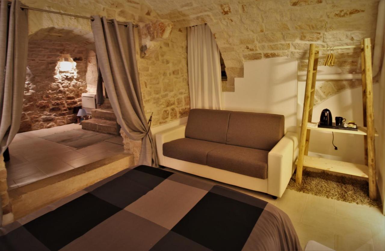 Albergo Diffuso Dimora Rossi B&B Turi Exterior photo