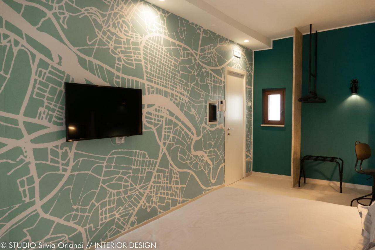 Albergo Diffuso Dimora Rossi B&B Turi Exterior photo